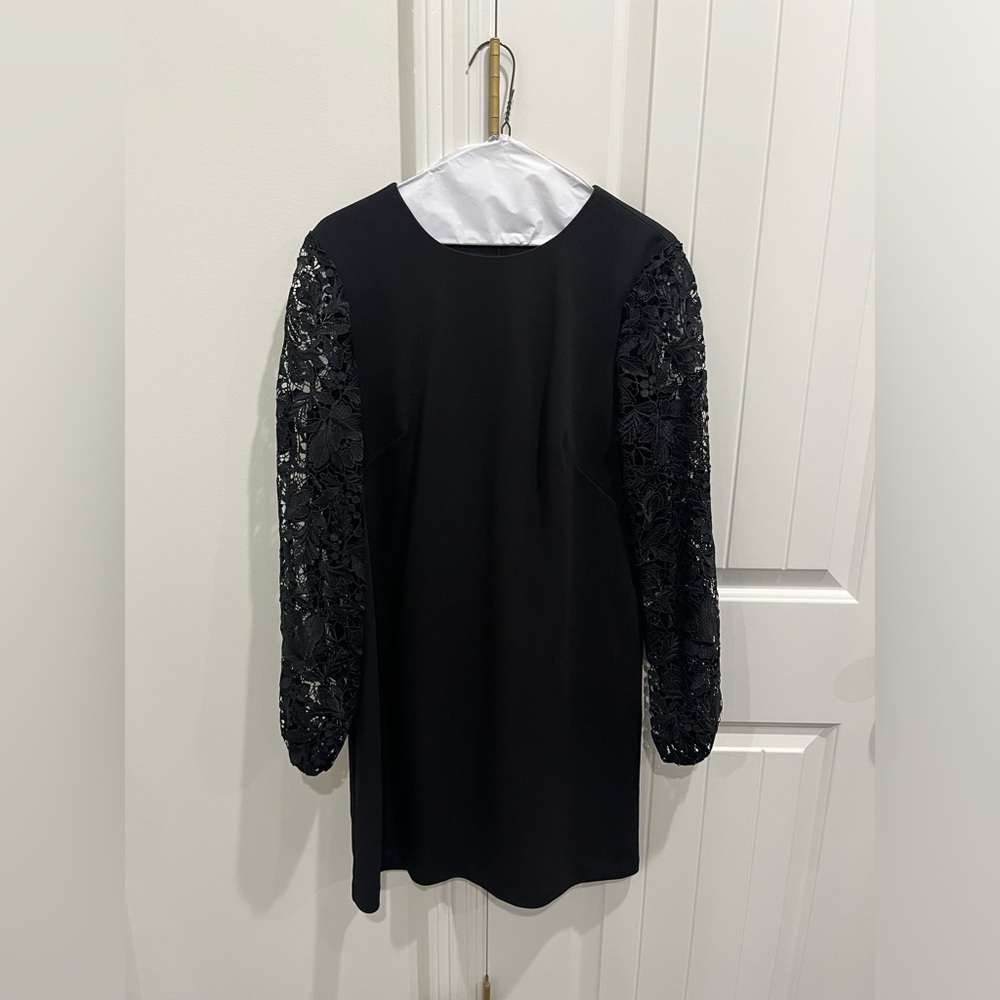 White House Black Market Black Dress